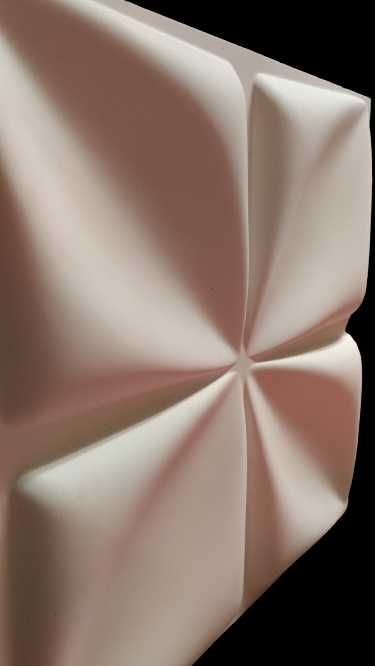 Molde 3d em Silicone Pétala Oriental