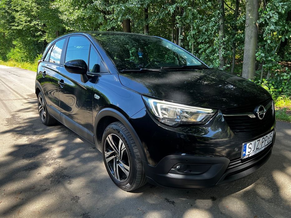 Opel Crossland X
