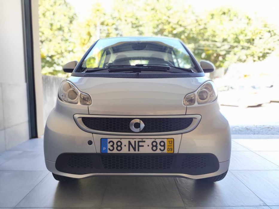 Smart Fortwo CDI Auto com teto panorâmico — photo 4