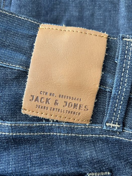 Spodnie jeansowe skinny fit 29/32 Jack&Jones