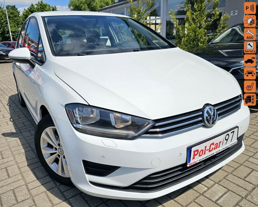 Volkswagen Golf Sportsvan