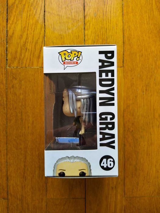 Funko Pop! Paedyn Gray Powerless 46