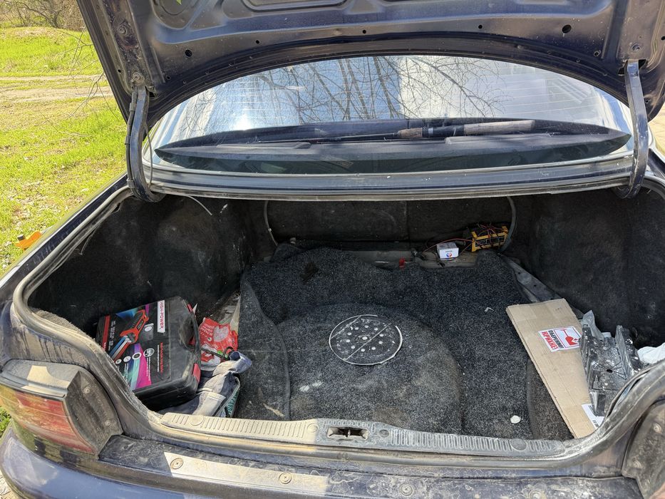 Продам toyota camry xv10