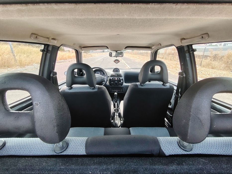 Fiat Abarth Seicento