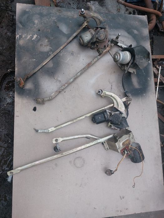 Моторчик  дворника ВАЗ ГАЗ