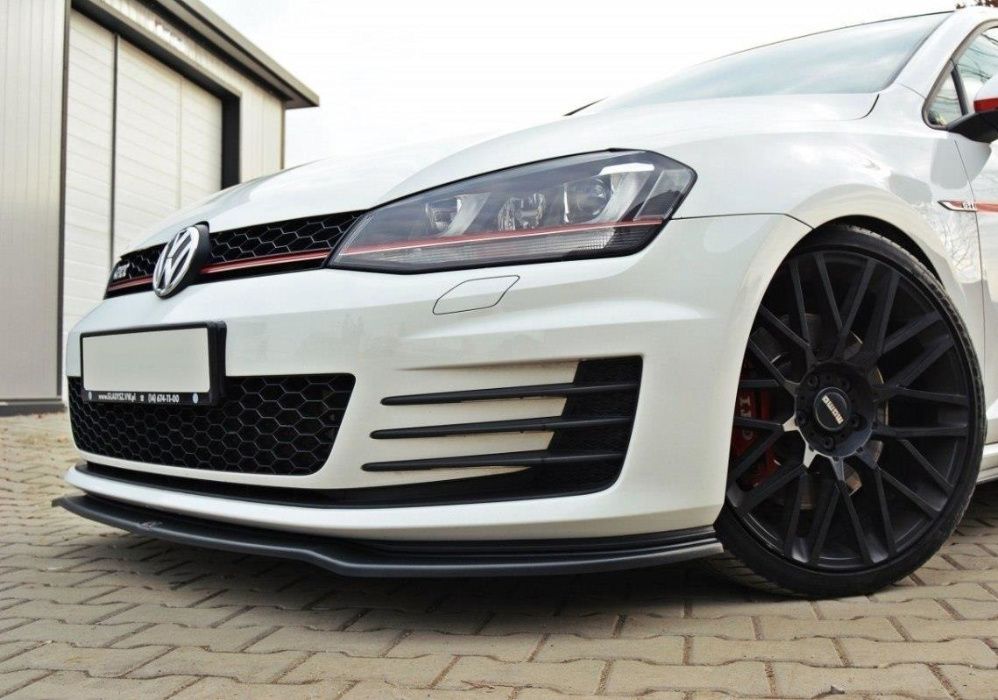 Dokładka zderzaka Splitter VW Golf 7 GTI/GTD 13-16