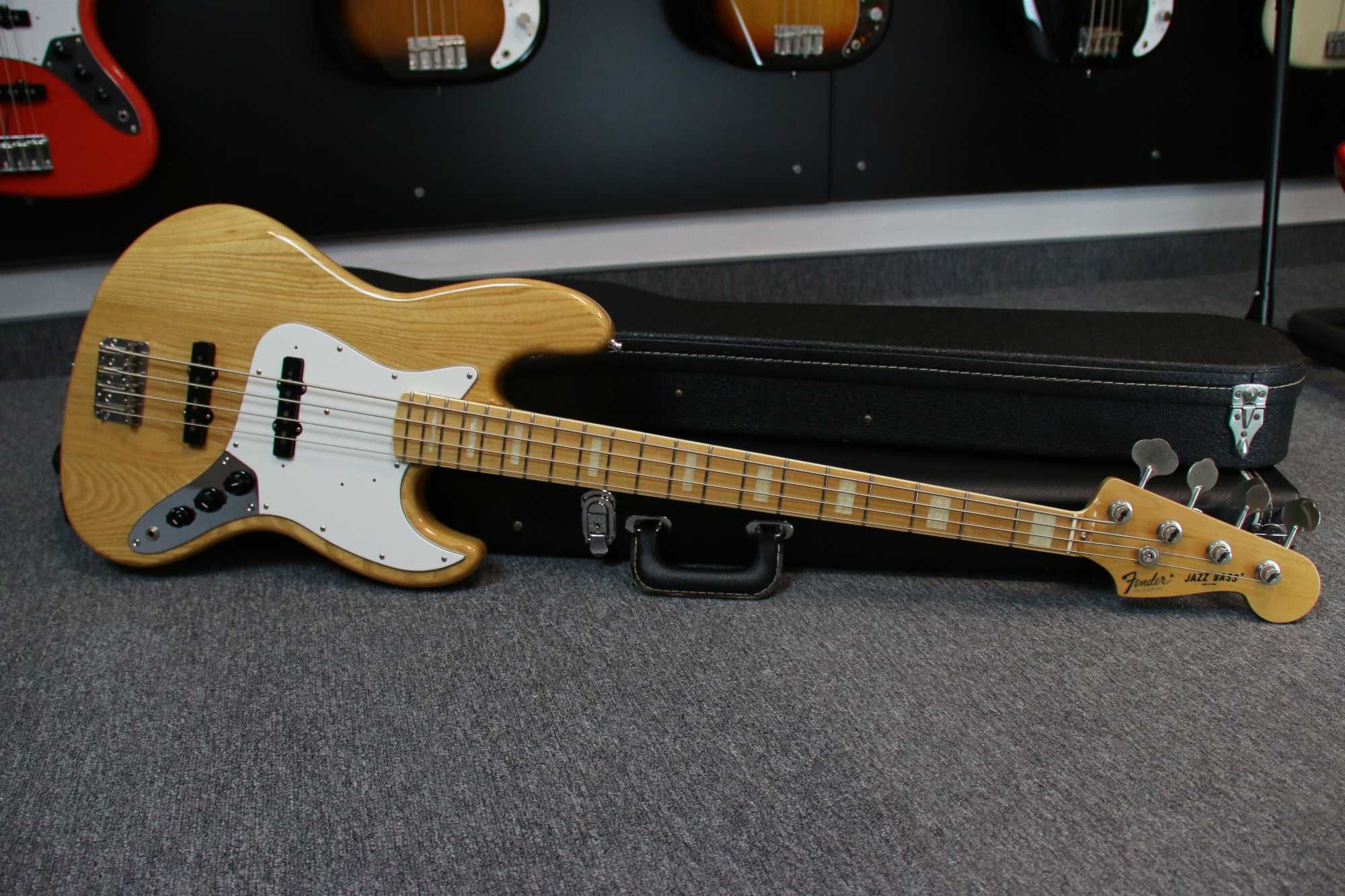 Fender jazz sale bass olx