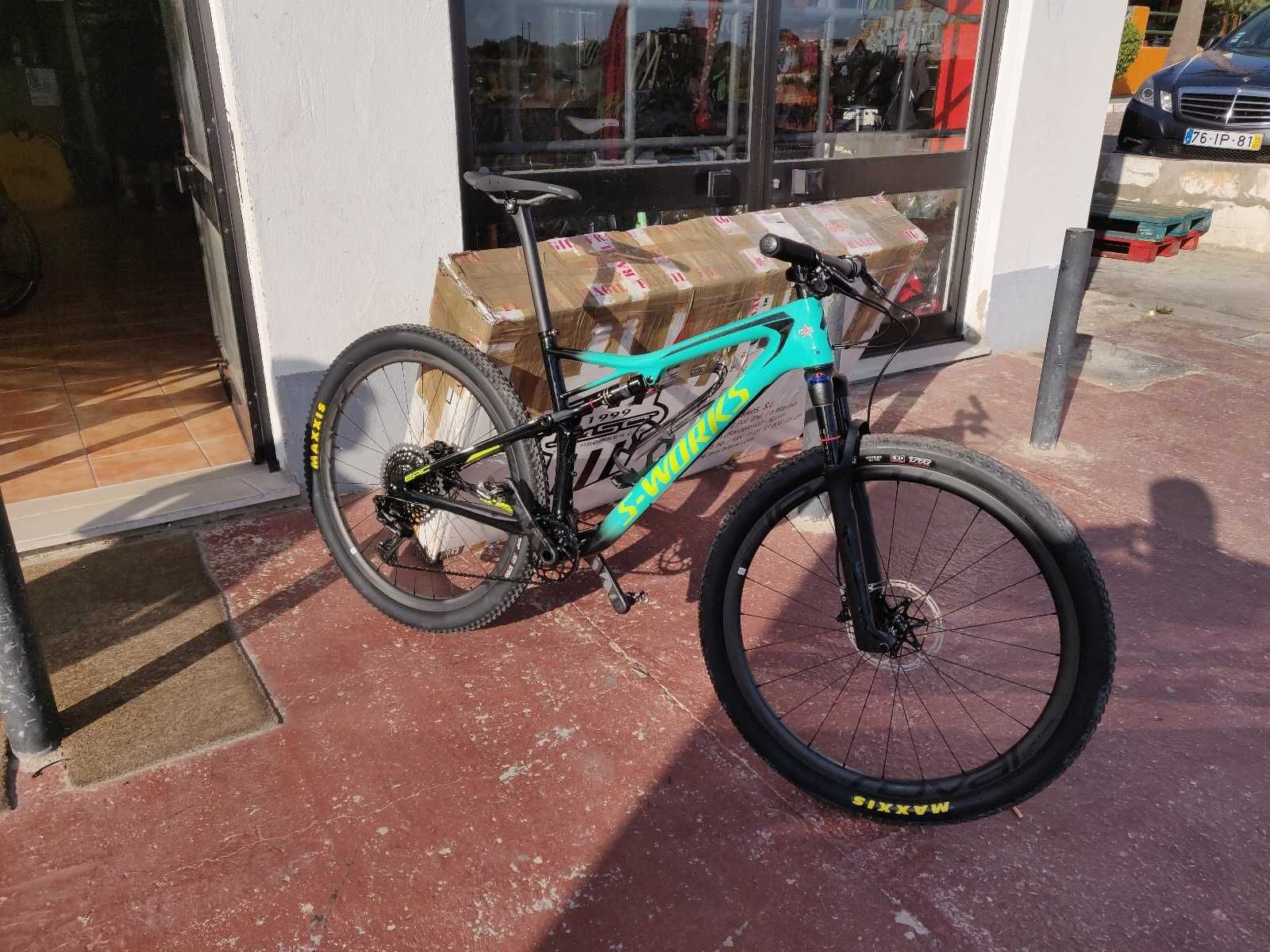 Vendo specialized epic sale