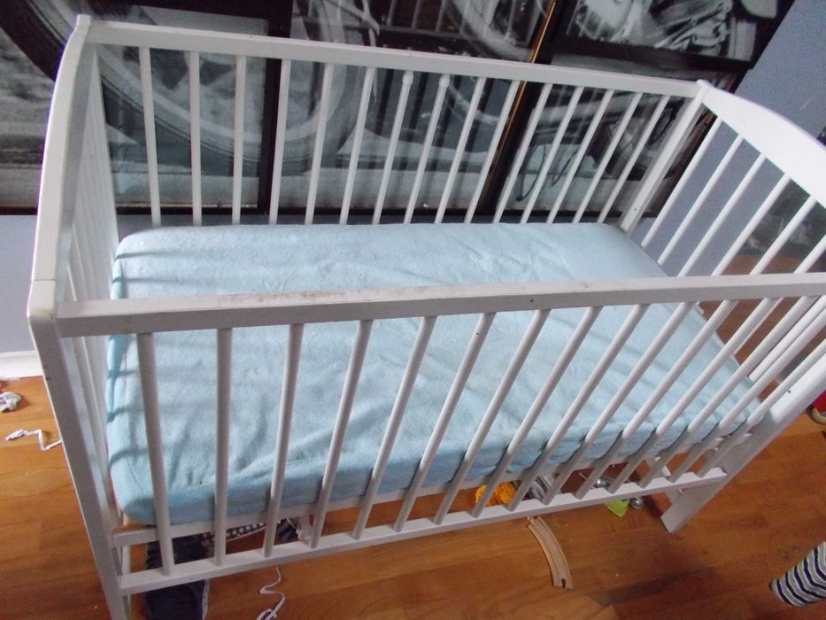 Materacyk dziecięcy kokos/lateks HAVEA + GRATISY CZYTAJ OPIS!