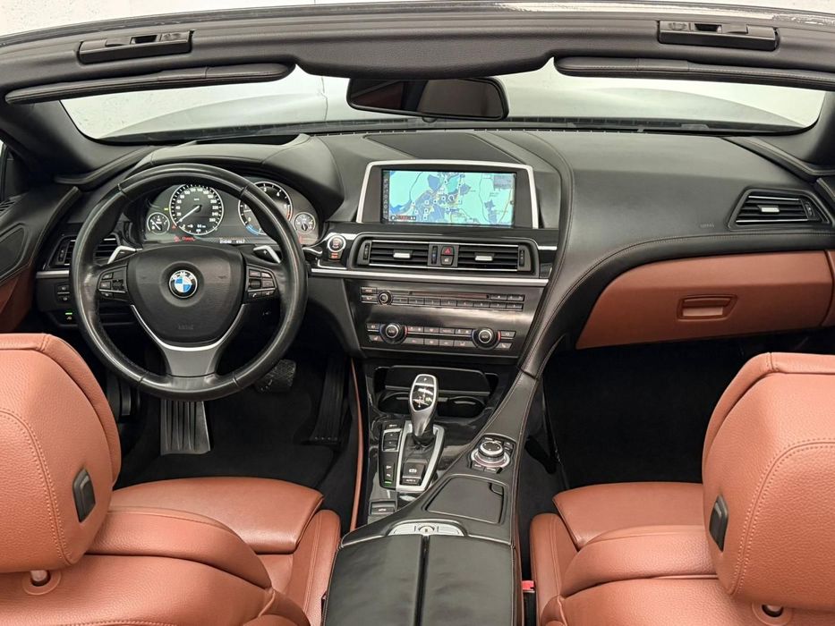 BMW 640 d xDrive