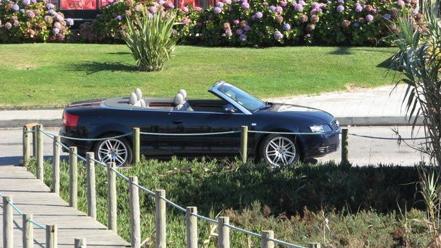 Audi A4 Cabrio 1.8 T