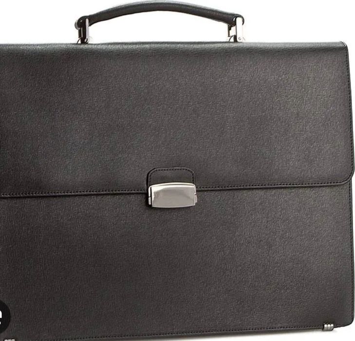 Teczka skórzana GINO ROSSI na dokumenty