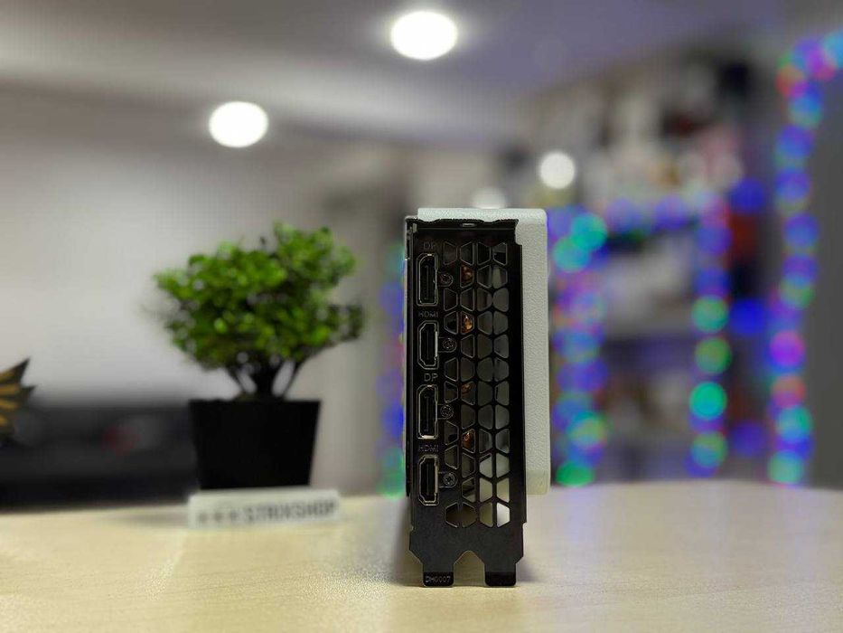 Відеокарта GIGABYTE GeForce RTX 3070 Vision OC 8Gb Б/в + Гарантія