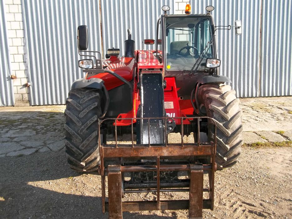 Manitou 732, 731, 735, 530-70, 531-70 Krajowa! Paleciak, brutto, umowa