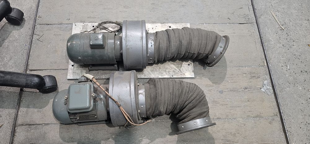 Воздушный насос улитка вентилятор