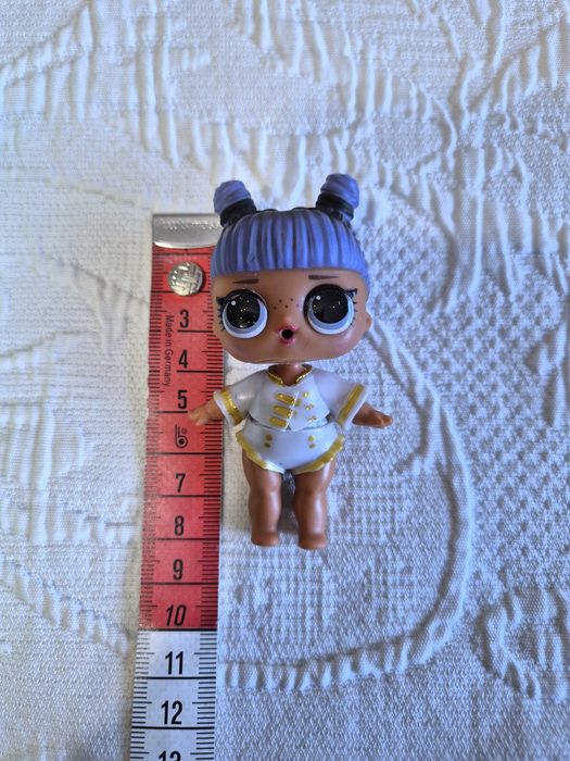 Ігровий набір Mattel Polly Pocket у скриньці + пупс лола