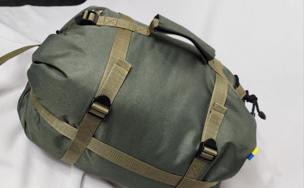 Компресійний мішок для спальника,чохол.