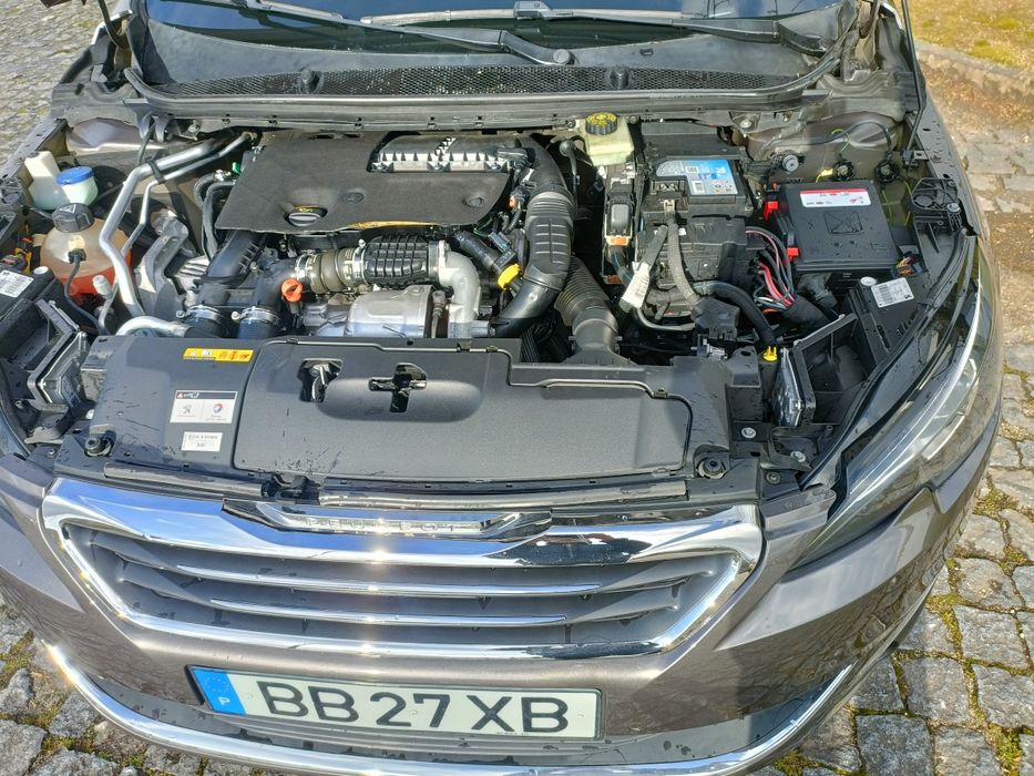 Peugeot 308 SW 1.6 HDI