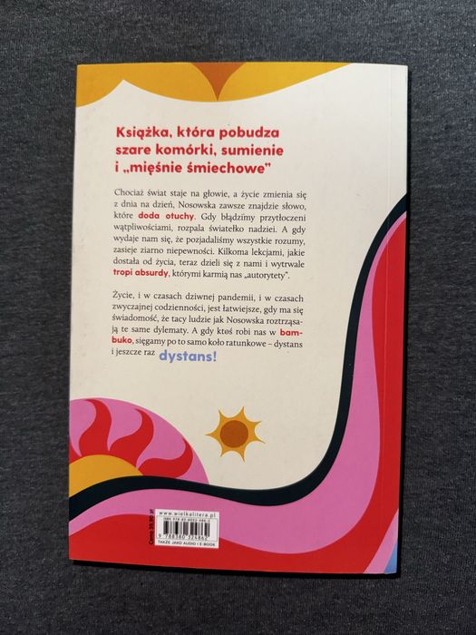 Powrot z Bambuko Katarzyna Nosowska