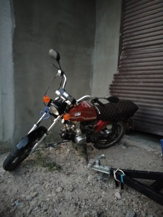 Продам Альфу 110 срочно
