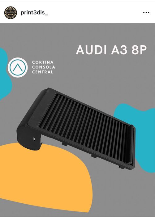 Projeto mecânico, design e impressão 3D