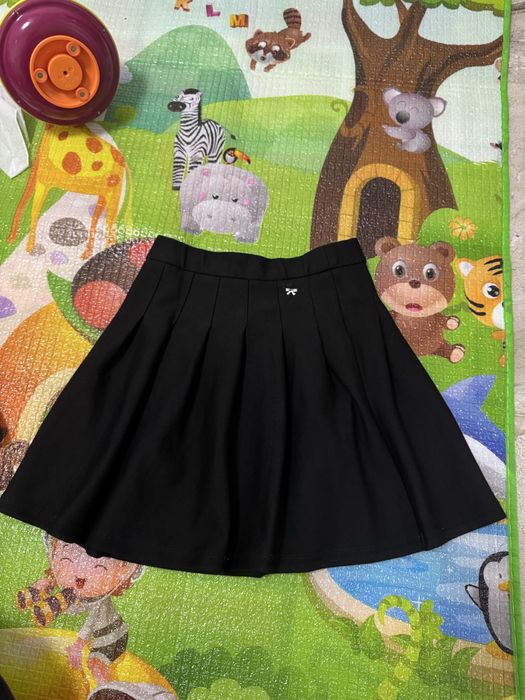 Спідниця до школи юбка Zara 134 розмір 9 років