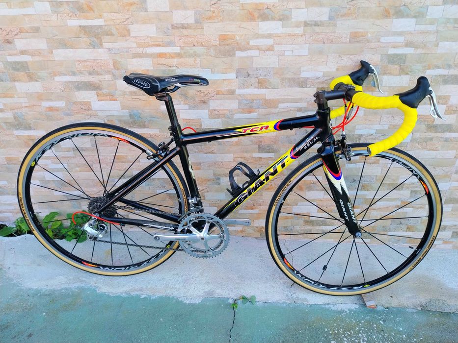 Bicicleta de estrada Giant TCR