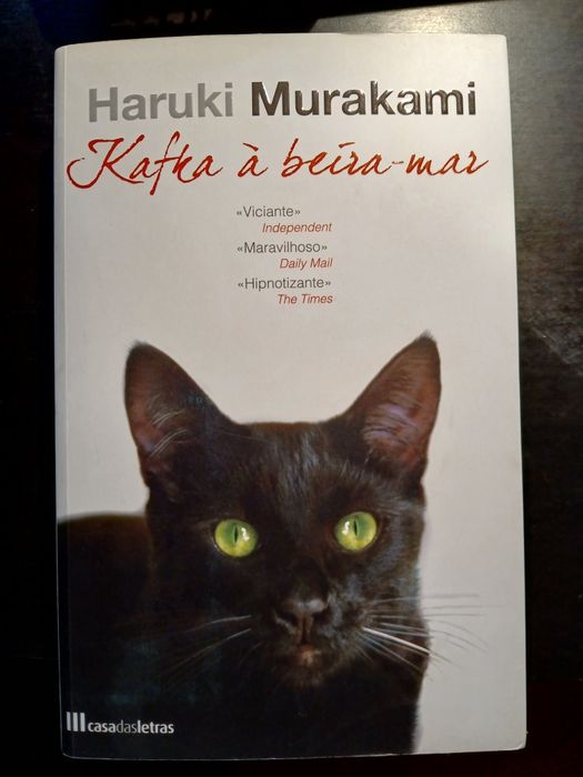 Kafka à Beira-Mar de Haruki Murakami