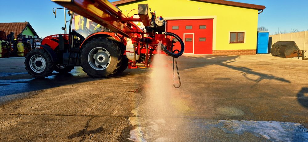 Opryskiwacz zawieszany Bargam