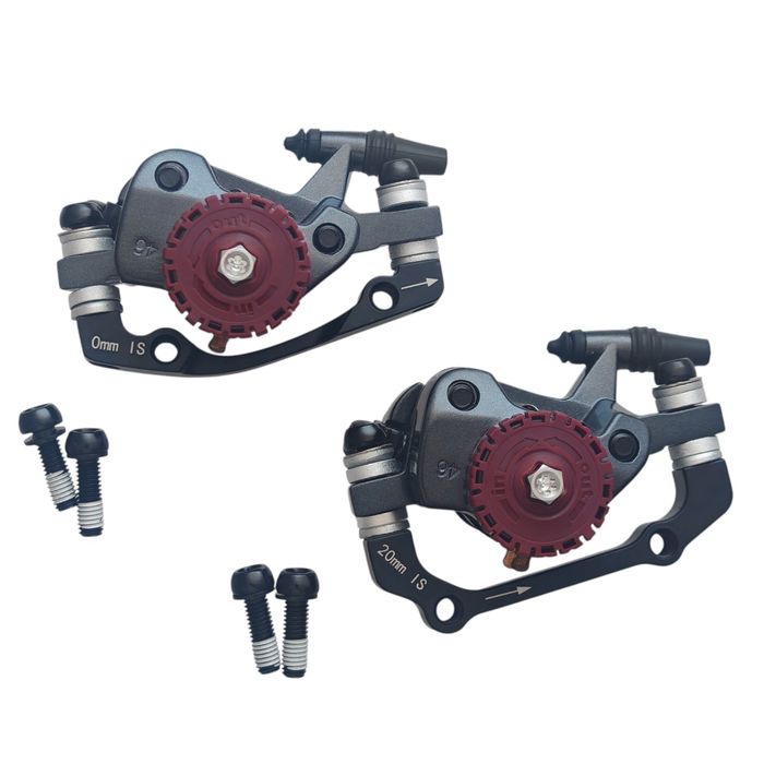 AVID BB7 MTN hamulce zaciski mechaniczne post mount pm international standard is