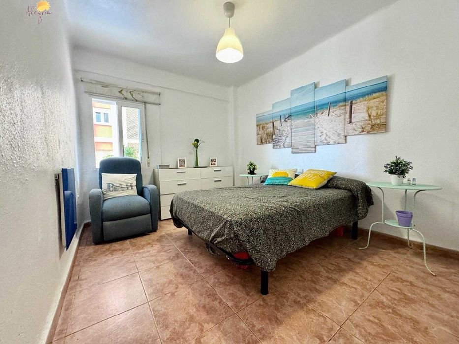 HOT Первая линия, Испания, 4к квартира, панорамный вид, всего 259000 €