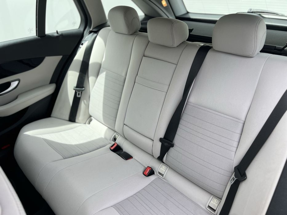 Mercedes C180 Bluetec
