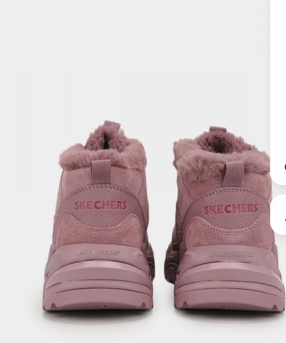 Черевики скетчерс 37 р.