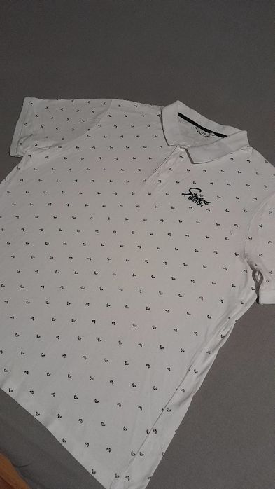 Koszulka męska polo XL