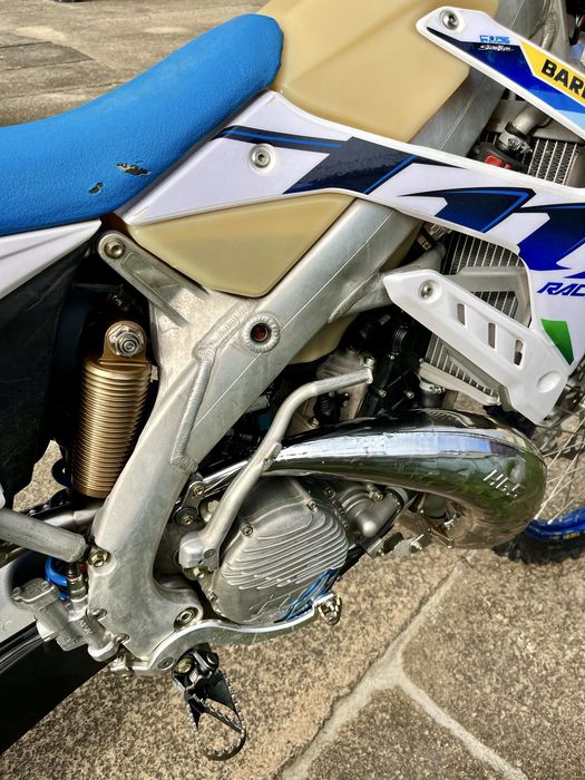 TM Racing 300 Modelo 2021 Moto Enduro Motocross Todo Terreno