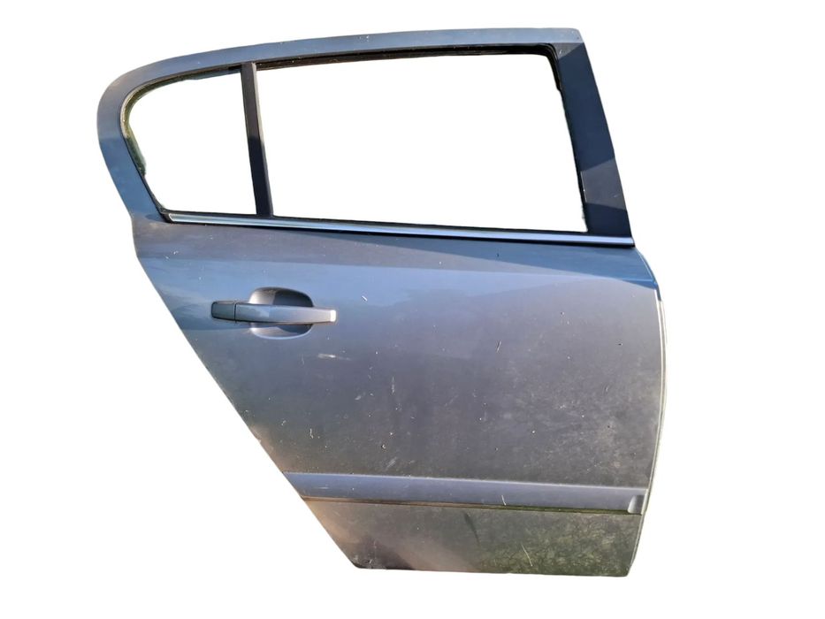 DRZWI PRAWE PRAWY TYL TYLNE OPEL ASTRA H Z163 5D HTB SLASK WYSYLKA