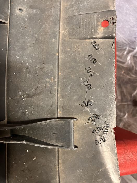 Para choques frontal audi A4 b6