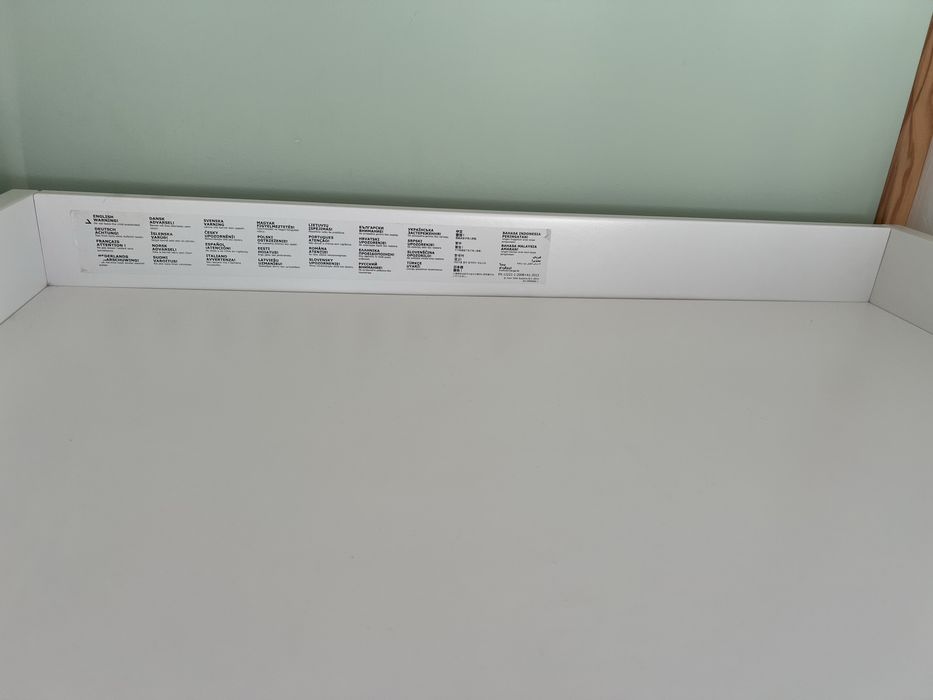 Comoda / trocador MYLLRA