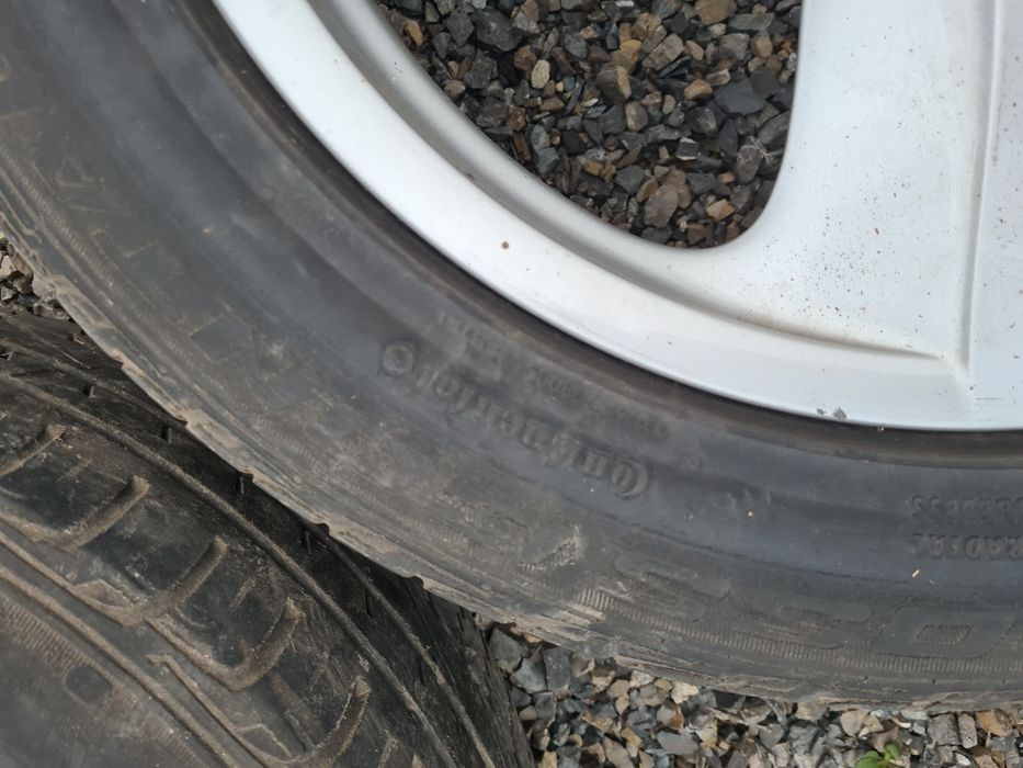 Koła alufelgi felgi 20" Porsche Cayenne 265/50 R20 opony gratis
