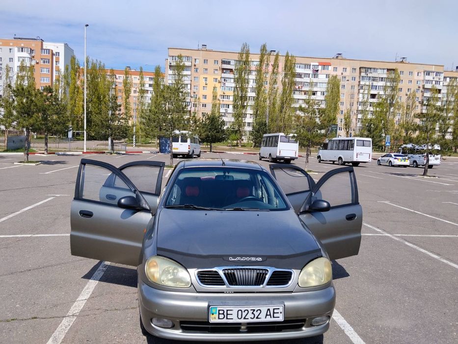 Daewoo Lamps  2004 року