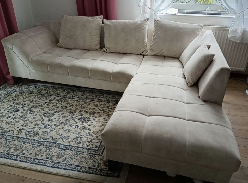 Sofa L  narożnik