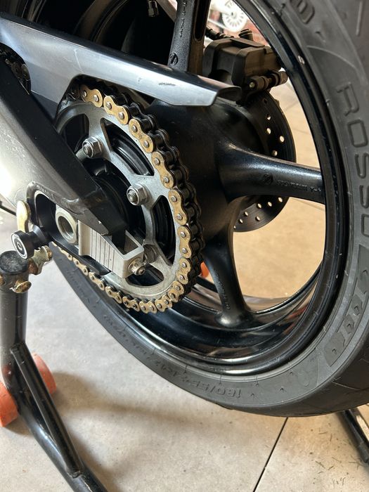 Yamaha R6 rj 11 2007