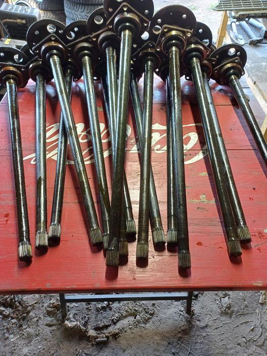 Продам опорні диски ваз 2101-2107