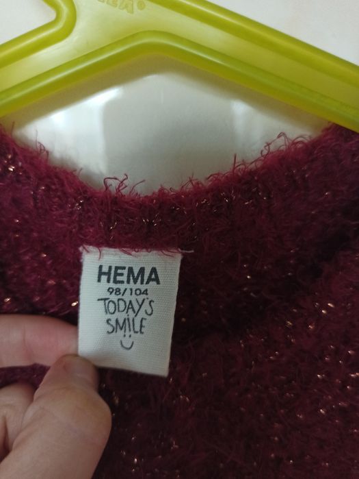 Светри для дівчинки 3-4 роки