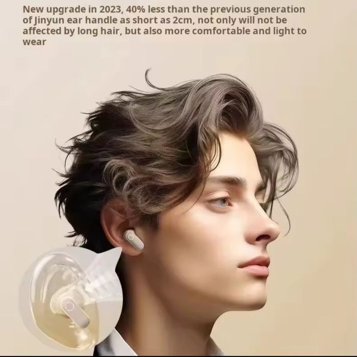 Навушники бездротові сенсорні фірми Sony М21 Bluetooth 5.4