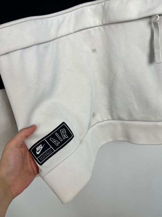 Bluza Nike NSW Air black white