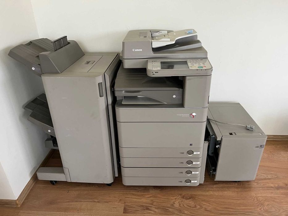 Canon C5255i Drukarka wielofunkcyjna