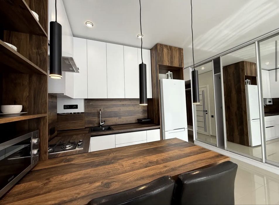 Перша здача! Новая 1 кімн квартира в ЖК Sofi house, газ