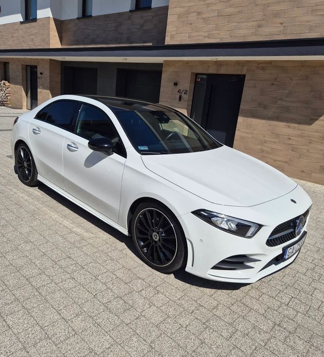 Mercedes-Benz Klasa A