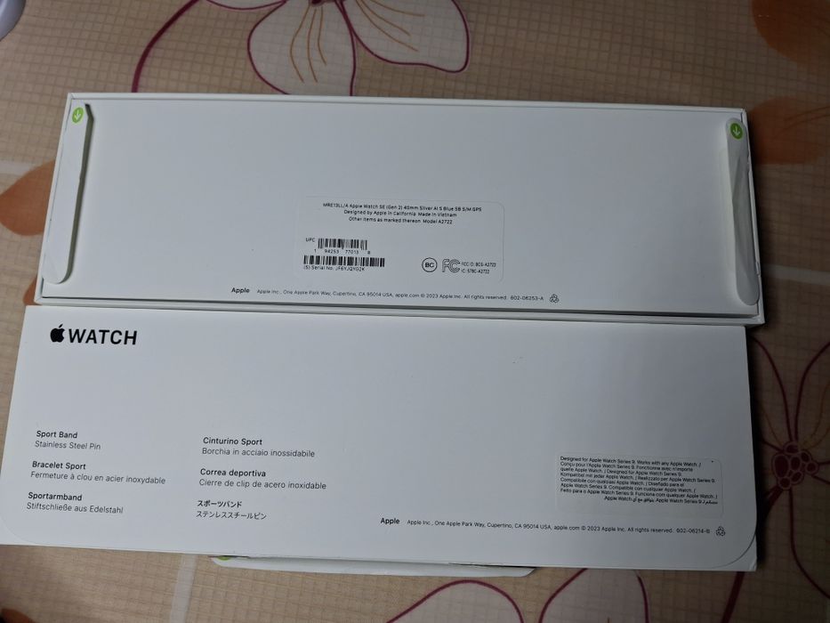 Продам смарт часы на iPhone, Apple Watch